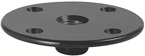 OnStage SSA20M Speaker Mount Adapter with M20 Threading, Black in Saudi Arabia