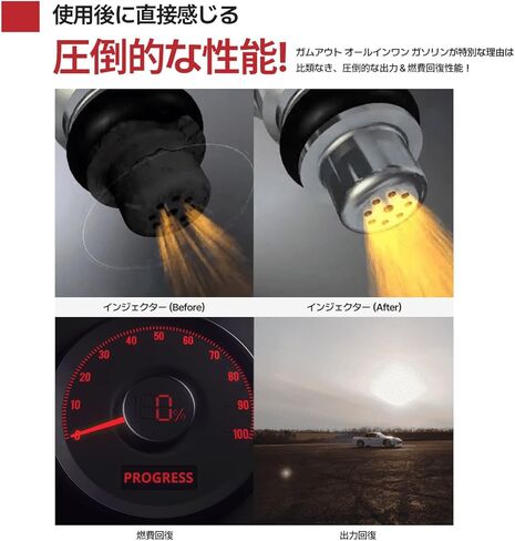 منظف ​​نظام الوقود من جوموت 510016، 10. أونصة سائلة in Kuwait