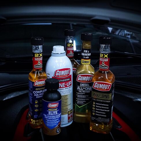 منظف ​​نظام الوقود من جوموت 510016، 10. أونصة سائلة in Kuwait