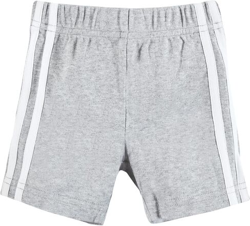 Hudson Baby Unisex Baby and Toddler Shorts Bottoms 4-Pack, Mint, 18-24 Months in Saudi Arabia