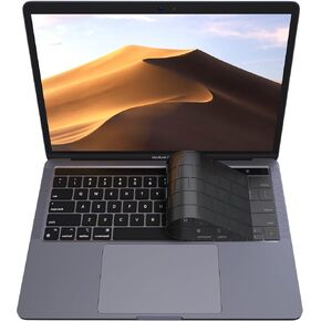 Soonjet Compatible for MacBook Air 15 inch Keyboard Cover Protector, Skin for 2023 MacBook Air 15" M2 A2941, MacBook Air 13.6" M2 A2681, MacBook Pro 14" /16" A2442 A2779 A2485 A2780 M2 M1 in Kuwait