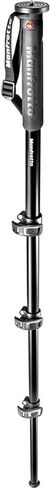 Manfrotto XPRO Aluminum 4-Section Monopod (MPMXPROA4US) in Saudi Arabia