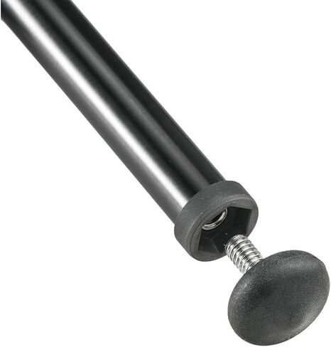 Manfrotto XPRO Aluminum 4-Section Monopod (MPMXPROA4US) in Saudi Arabia