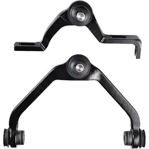 CUGANO 2PCS Front Upper Control Arm and Ball Joint Assembly [Important Note: 1 Piece Design] Compatible with 95-05 Ford Explorer 99-10 Mazda B2500 B3000 B4000 97-01 Mercury Mountaineer K8708 K80068