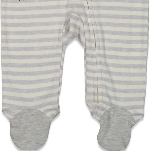 STAR WARS Mandalorian The Child Layette Gift Set Footies Blanket Bib Hat in Saudi Arabia
