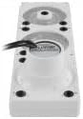 CORSAIR Hydro X Series XD7 RGB Pump/Reservoir Combo (360mm Distribution Plate System, D5 PWM Pump, 140 ml Reservoir, 36 Individually Addressable RGB LEDs, Temperature Sensor) White in Saudi Arabia