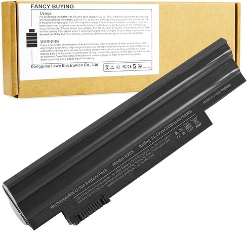 Laptop Battery for Dell Inspiron 1521 1520 1721 pp22l pp22x ; Dell Vostro 1500 1700, fits P/N W280 0UW280 NR239 312-0589 451-10477 FK890 GK476 GK479 312-0504 312-0575 312-0576 312-0590 312-0594 FP282 in Saudi Arabia