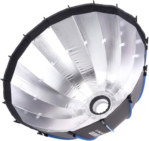 Aputure Amaran Light Dome Mini SE Softbox Universal Bowens ملحق جبل لـ Amaran 300c، Amaran 150c إلخ in Saudi Arabia