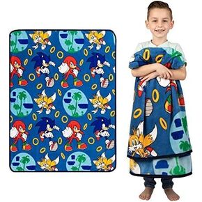 بطانية Franco Kids Bedding مصنوعة من القطيفة فائقة النعومة