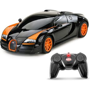 BEZGAR Remote Control Ferrari Car - 1:24 Scale Ferrari Electric Sport Racing Toy Car Model Vehicle, 2.4Ghz Licensed Red RC Car Series for Adult, Girls, Boys Age 8 9 10 11 12 Years Holiday Ideas Gift in Kuwait