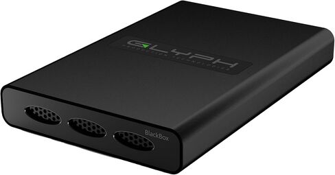 Glyph BlackBox Mobile Portable Hard Drive (1TB) in Kuwait