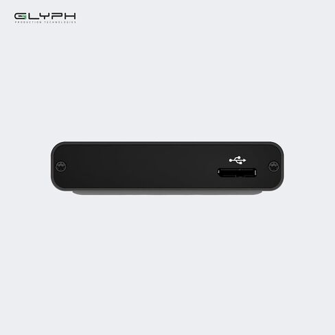 Glyph BlackBox Mobile Portable Hard Drive (1TB) in Kuwait