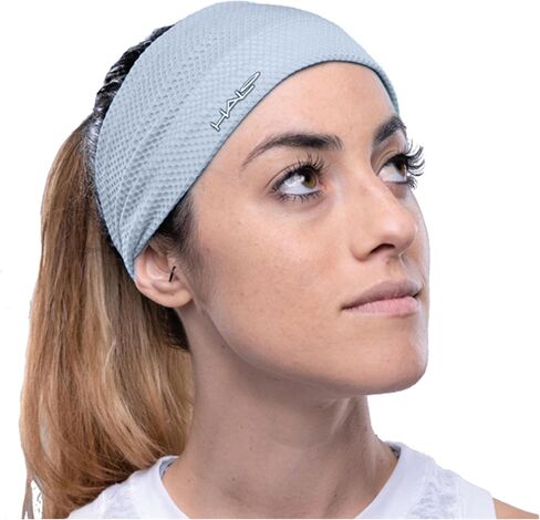 Halo Headband AIR Series-Bandit - عصابة رأس واسعة 4 بوصات للرجال والنساء - تحافظ على الشعر في مكانه وتمنع العرق من وجهك in Kuwait