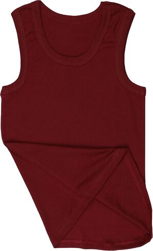 ToBeInStyle Boy's Pack of 4 Tank Tops in Saudi Arabia