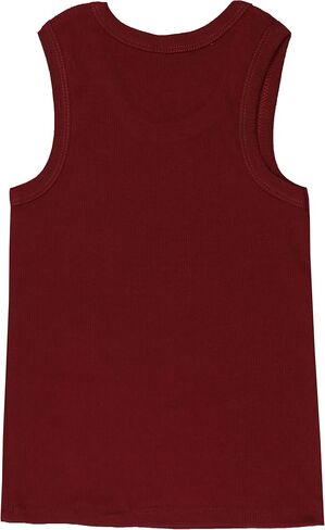 ToBeInStyle Boy's Pack of 4 Tank Tops in Saudi Arabia