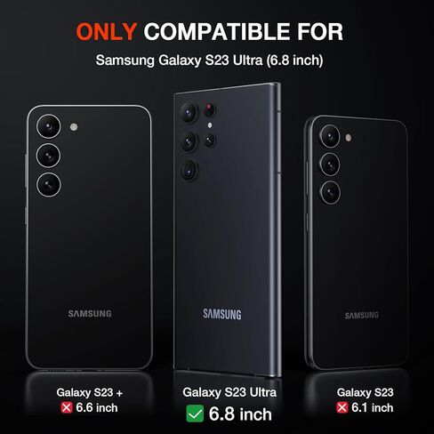 واقي شاشة من 3 قطع EGV و3 قطع وواقي لعدسات الكاميرا متوافق مع سامسونج جالاكسي A42 5G، زجاج صلب، تركيب سهل الإطار in Kuwait