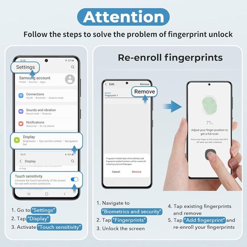 واقي شاشة من 3 قطع EGV و3 قطع وواقي لعدسات الكاميرا متوافق مع سامسونج جالاكسي A42 5G، زجاج صلب، تركيب سهل الإطار in Kuwait