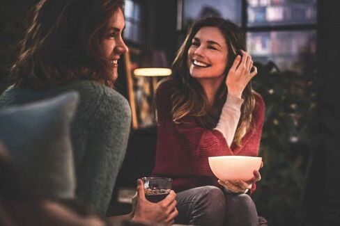 Philips Hue Go White and Color Portable Dimmable LED Smart Light Table Lamp (Requires Hue Hub, Works with Alexa, HomeKit and Google Assistant), White in Saudi Arabia