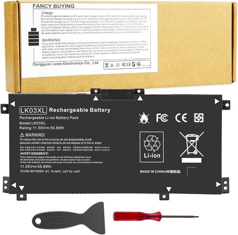 Fancy Buying 5MTD8 Laptop Battery for Dell V131 2nd Series Latitude 3340 3350, Fits JR6XC YFDF9 YFOF9 451-BBJB 451-BBIY 451-BBIZ 7WV3V H4PJP in Saudi Arabia