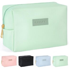 Small Makeup Bag For Purse, Cosmetic Travel Bag Waterproof Travel Makeup Bag Versatile Makeup Pouch For Women