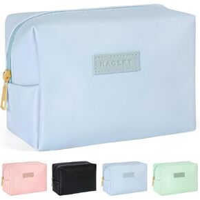 Small Makeup Bag For Purse, Cosmetic Travel Bag Waterproof Travel Makeup Bag Versatile Makeup Pouch For Women