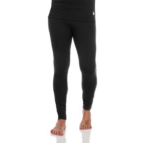 Body Glove Thermal Leggings for Men - Winter Long Johns Base Layer Performance Underwear - Mens Bottom, Insulated Tights