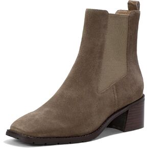 Donald Pliner Women's Flower Suede Fashion Boot