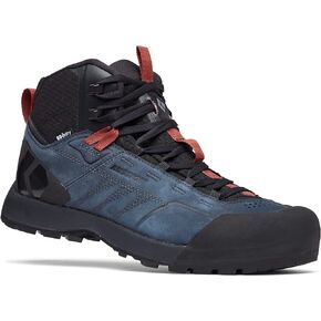 BLACK DIAMOND Unisex-Adult Modern M Mission Lthr Md Wp Aprch Shs