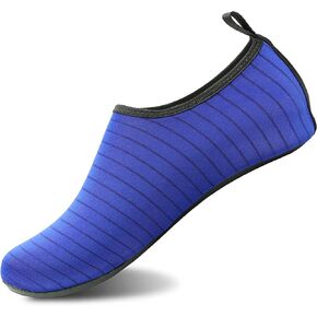 Water Shoes for Women Men Barefoot Quick-Dry Aqua Water Socks Summer Barefoot for Beach Swim Surf Yoga