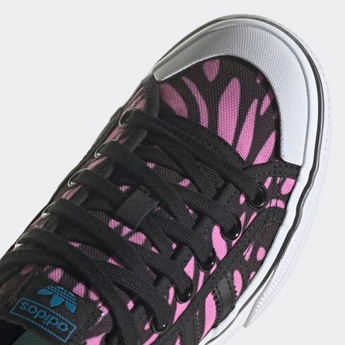 Adidas Women's Nizza Platform Shoes, Core Black/Core Black, 9 M in Saudi Arabia