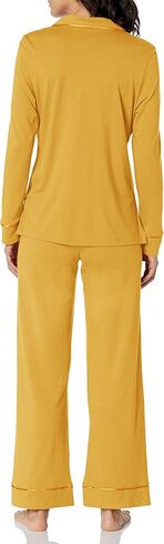Cosabella Women's Bella Petite Long Sleeve Top & Pant Pajamas in Saudi Arabia