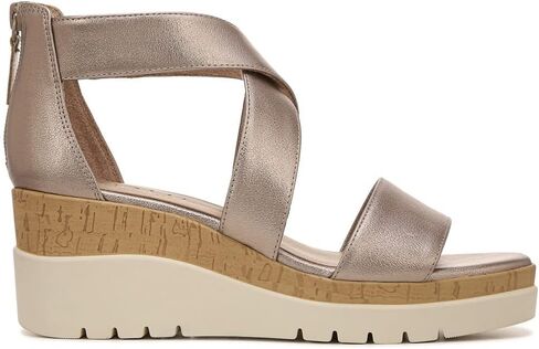 صندل نسائي من SOUL Naturalizer بأشرطة للكاحل من Goodtimes in Kuwait