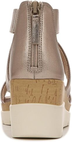 صندل نسائي من SOUL Naturalizer بأشرطة للكاحل من Goodtimes in Kuwait