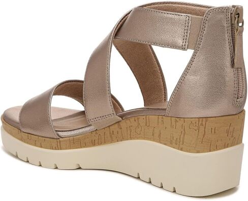 صندل نسائي من SOUL Naturalizer بأشرطة للكاحل من Goodtimes in Kuwait