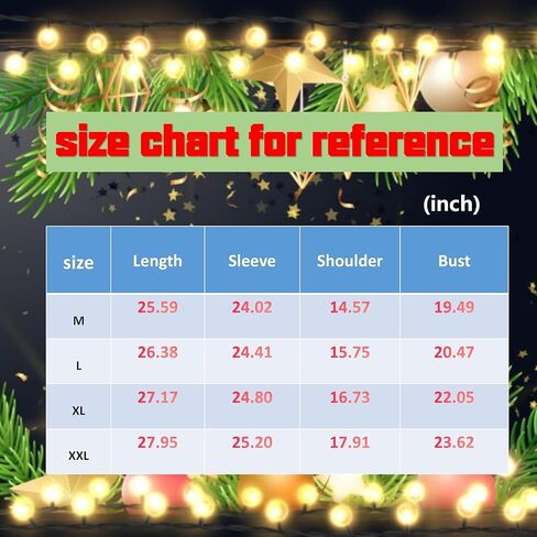 Budding Gallery Ugly Women's Christmas Sweater Funny Round Neck Sweater Christmas Tree Letter Pattern Pullover in Kuwait