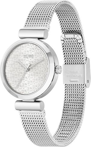 HUGO #Sweet Women's Ionic Plated Steel Watch, (Model: 1540129), Gold in Saudi Arabia