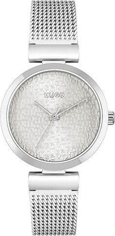 HUGO #Sweet Women's Ionic Plated Steel Watch, (Model: 1540129), Gold in Saudi Arabia