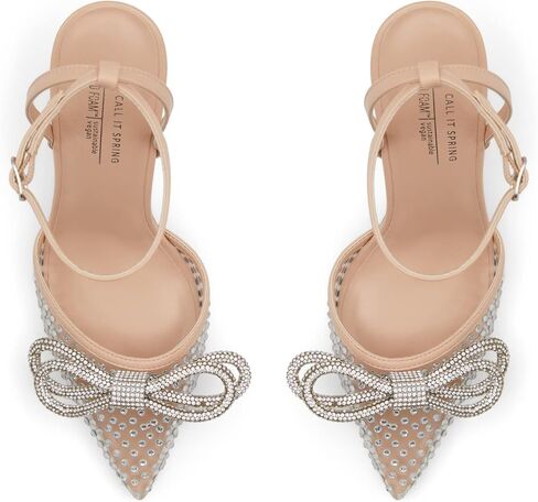 Call It Spring Women's Orchiid Pump in Saudi Arabia