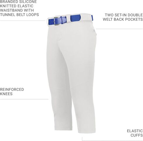 Russell Athletic Girls Deck Softball Knicker in Saudi Arabia