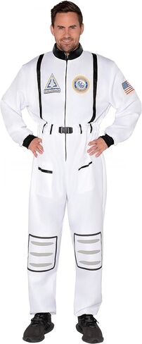 Spooktacular Creations Adult Men Aerospace Astronaut Costume in Saudi Arabia