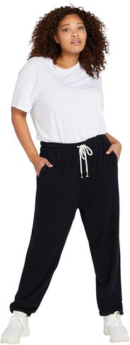 Volcom Women's Lived in Lounge Fleece Sweatpants (Regular & Plus Size) in Kuwait