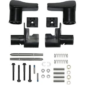 30 Pcs Chassis Fuel Tank Fairing Handle Kit Compatible with Volvo VN VNL 2004-2017 Replaces# 85125440,20745997, 20745996, 20727161, 20727160, 20745991, 20745994 ,990929