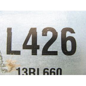 Dayco Utility V-Belt - L426