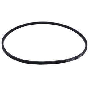 Fan Belt 16883-97010 266-107 35 1/2" X 3/8" Compatible with Kubota BX23 BX24D BX25 BX25DLB BX2230 BX2350 BX2360 BX2230D BX2350D BX2370 BX2380 KC120H KC120HC ZD1021 ZD323 ZG332LP ZG332P ZP330LP
