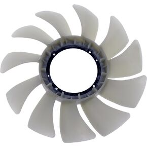 Dorman 620-141 Engine Cooling Fan Blade Compatible with Select Ford / Lincoln / Mercury Models