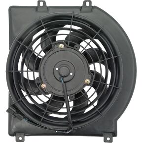 مجموعة مروحة مكثف Dorman 620-722 A/C متوافقة مع موديلات مختارة من Honda / Isuzu in Kuwait
