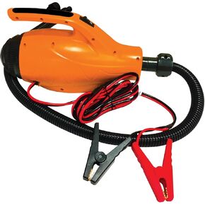 WOW Sports Watersports 19-5200 WOW 3.0 Psi Dc Pump , Black