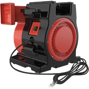 MOUNTO Commercial-Grade Inflatable Blower for Bounce Houses, Castles, and Outdoor Party Structures - High-Efficiency, Heavy-Duty Air Pump (2HP) in Kuwait