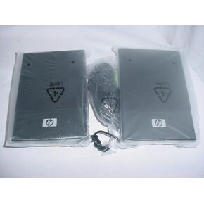 HP USB Multimedia Speaker System