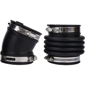 Air Intake Hose Fits for 2006 2007 2008 Infiniti M35 3.5L Intake Boot Tube Duct REPLACES # 16576-EG00A